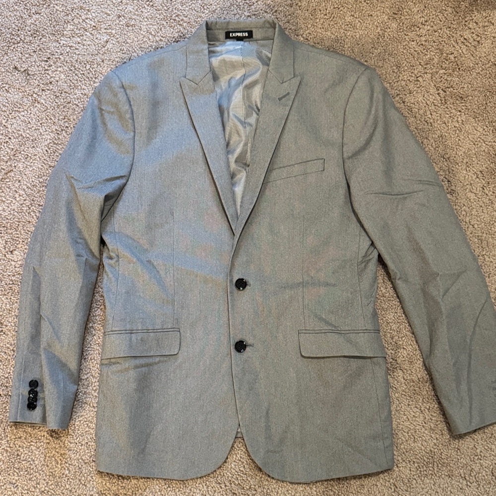 Express Men's Blazer